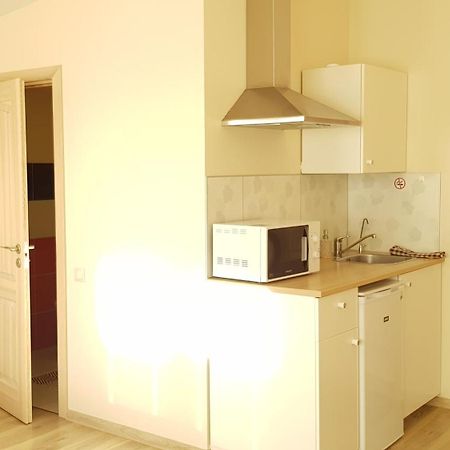 Irmos Apartamentai Salia Klaipedos Daire Toleikiai Dış mekan fotoğraf